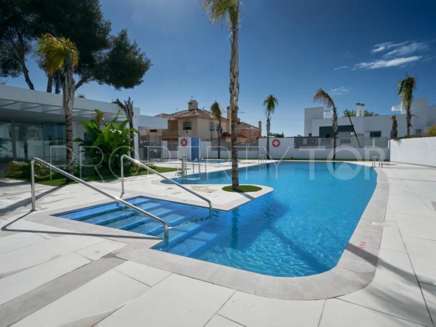 Guadalmina Alta 3 bedrooms semi detached villa for sale