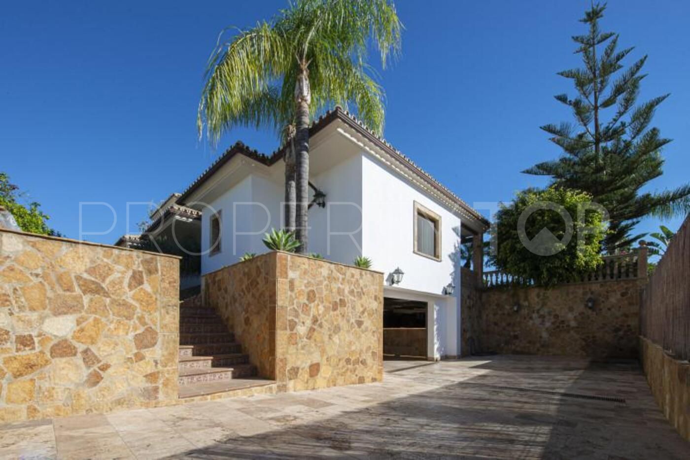 Villa de 5 dormitorios a la venta en Mijas Golf