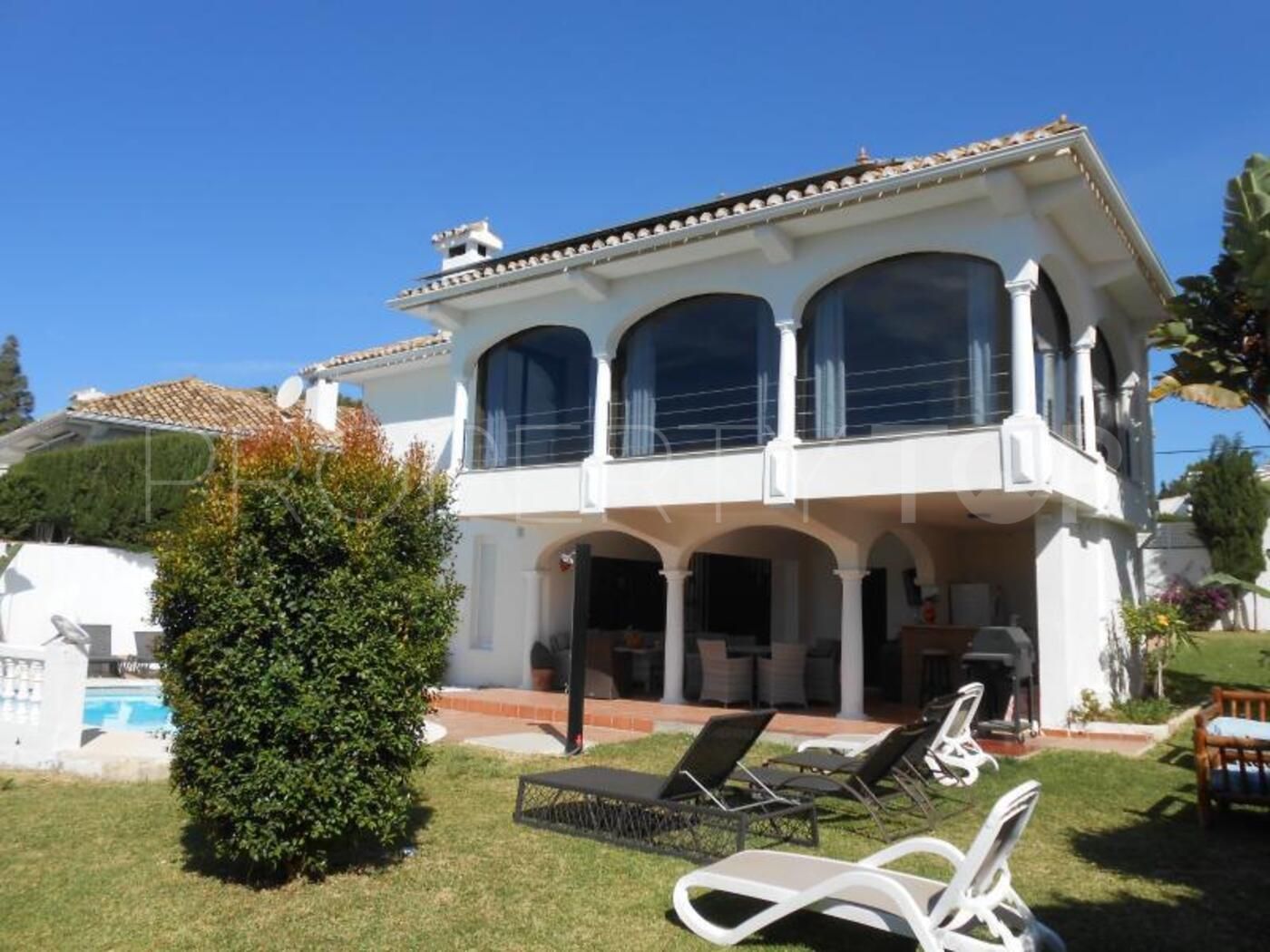 Villa en venta en Cala de Mijas