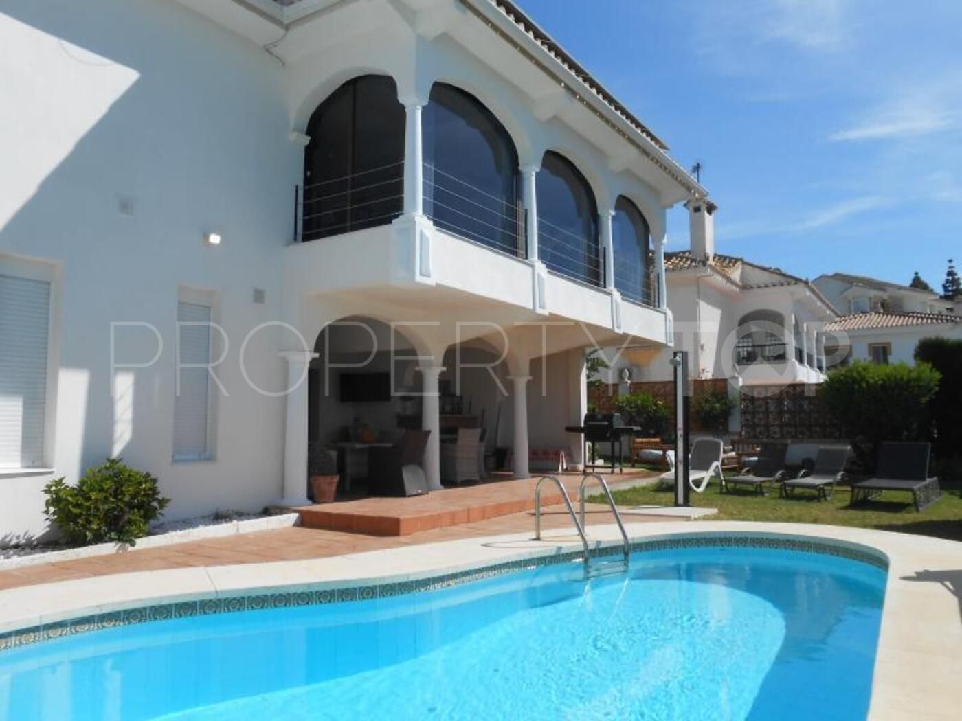 Villa en venta en Cala de Mijas