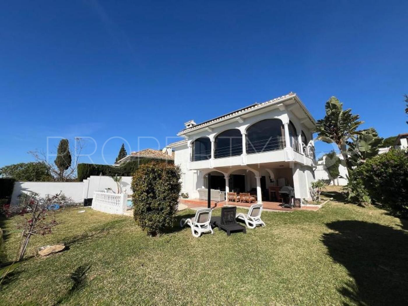 Villa en venta en Cala de Mijas