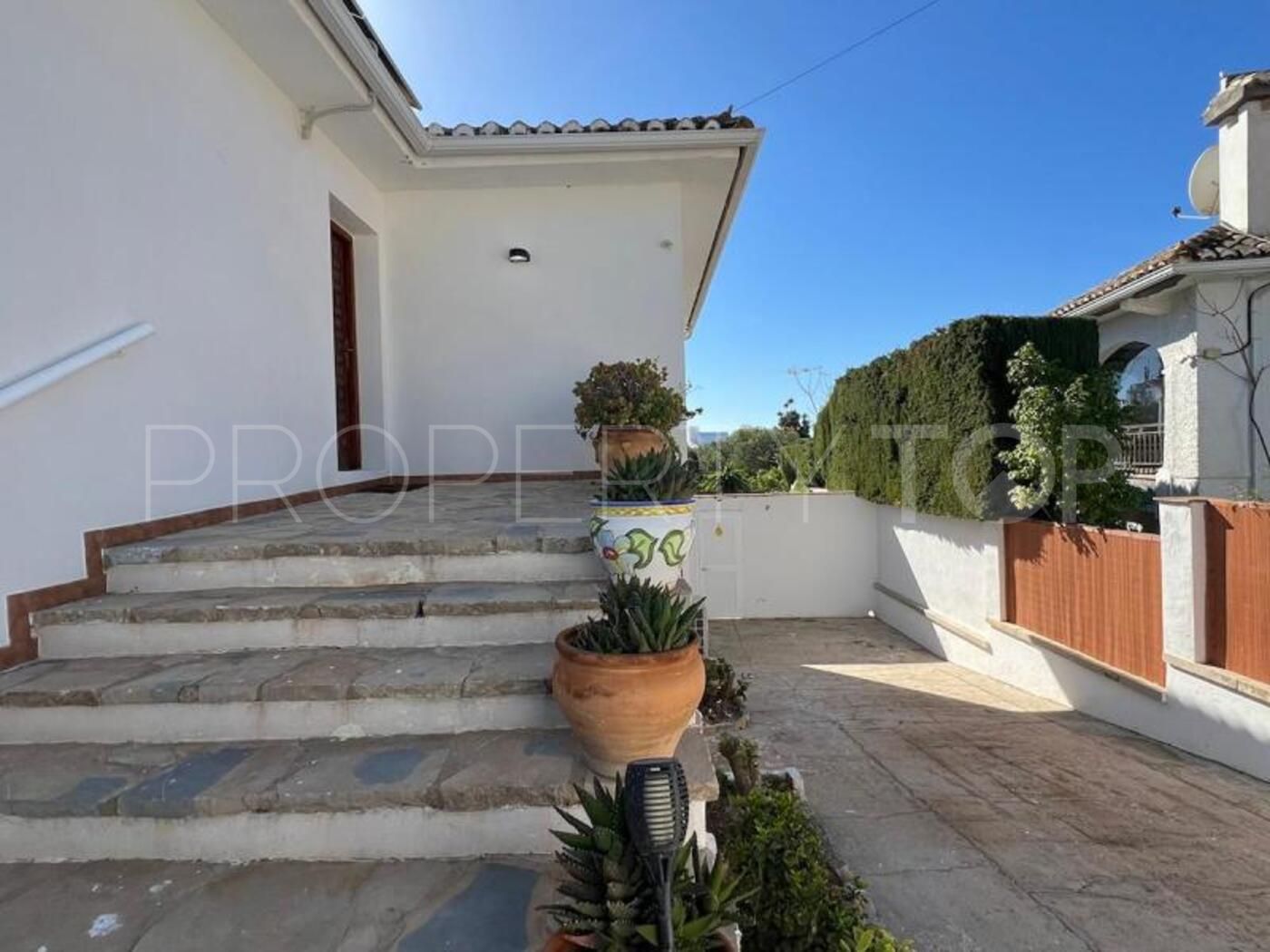 Villa en venta en Cala de Mijas