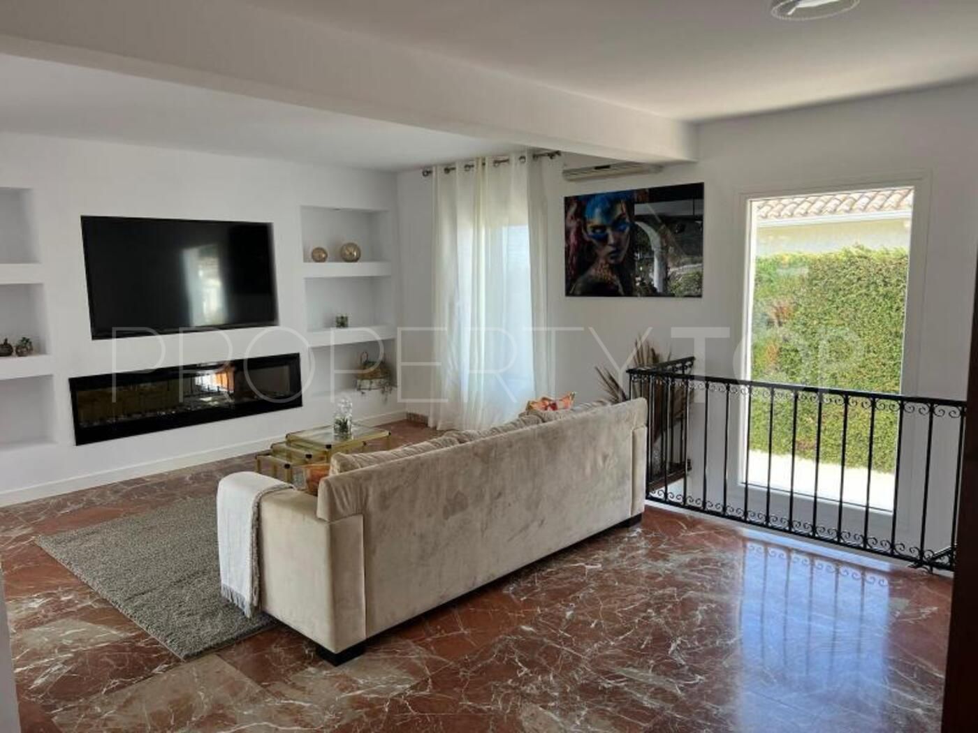 Villa en venta en Cala de Mijas