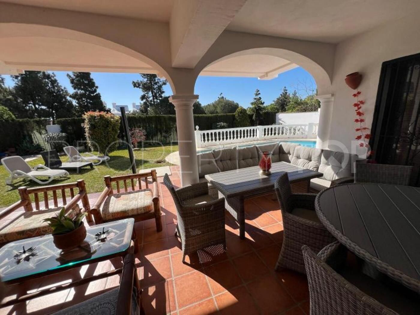 Villa en venta en Cala de Mijas