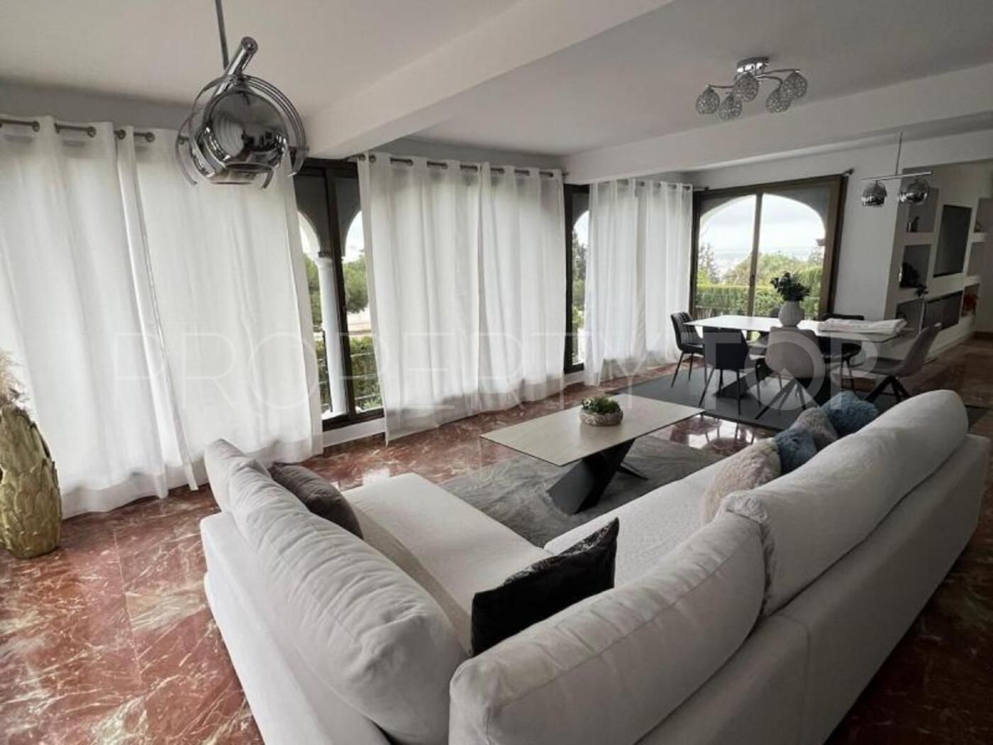 Villa en venta en Cala de Mijas