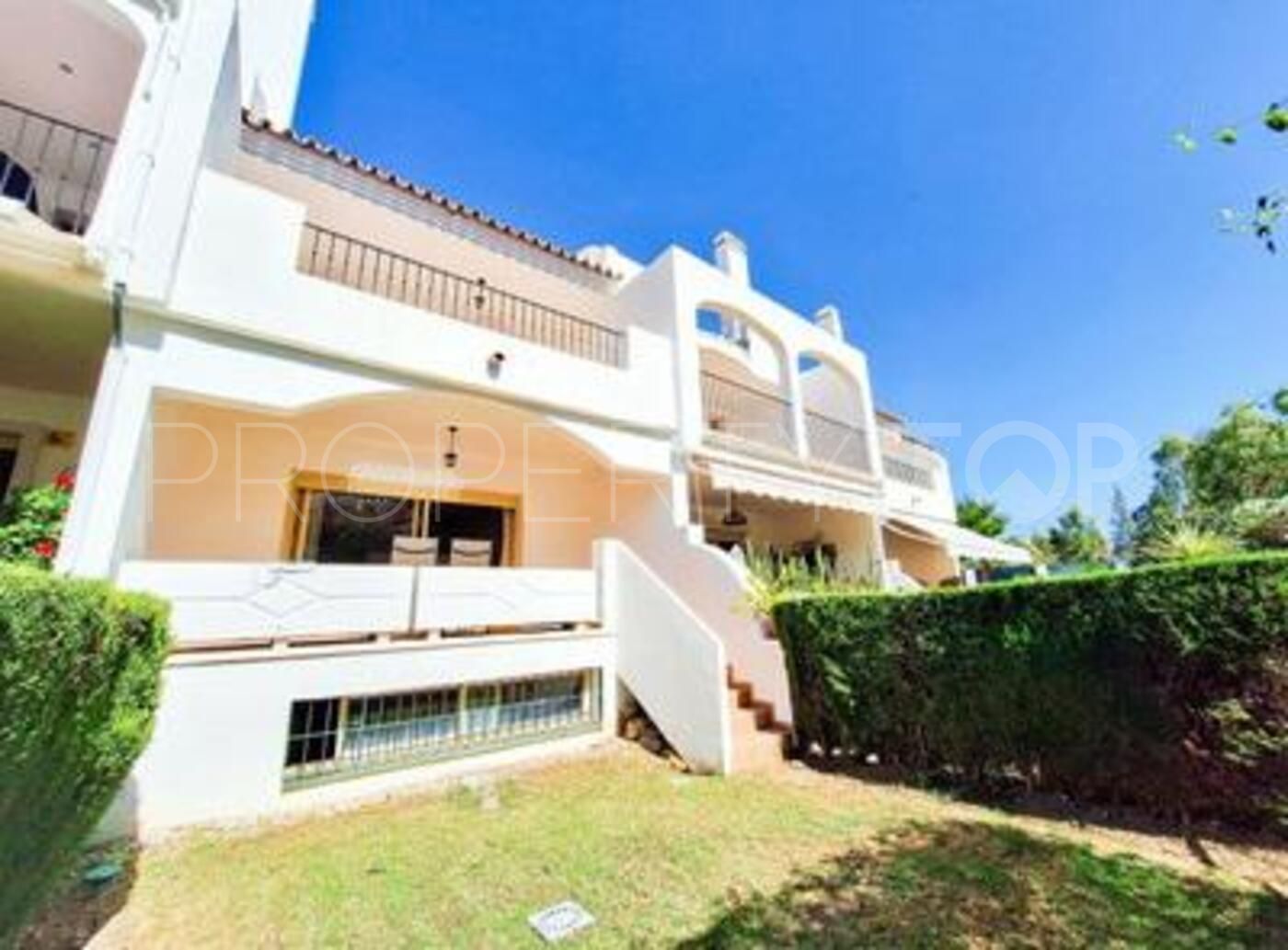 Marbella - Puerto Banus, adosado en venta con 3 dormitorios