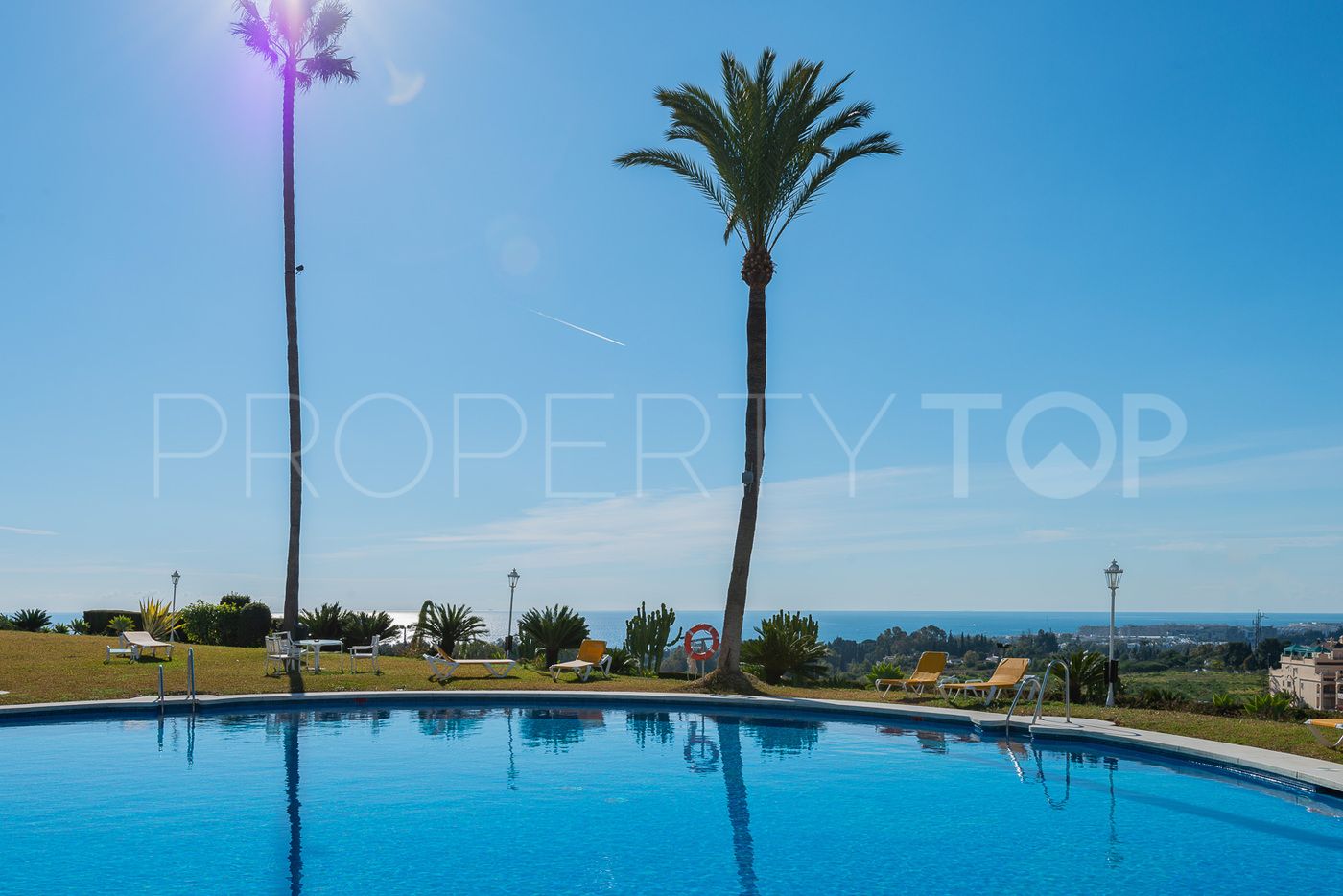 Buy Las Terrazas de Las Lomas ground floor apartment with 3 bedrooms