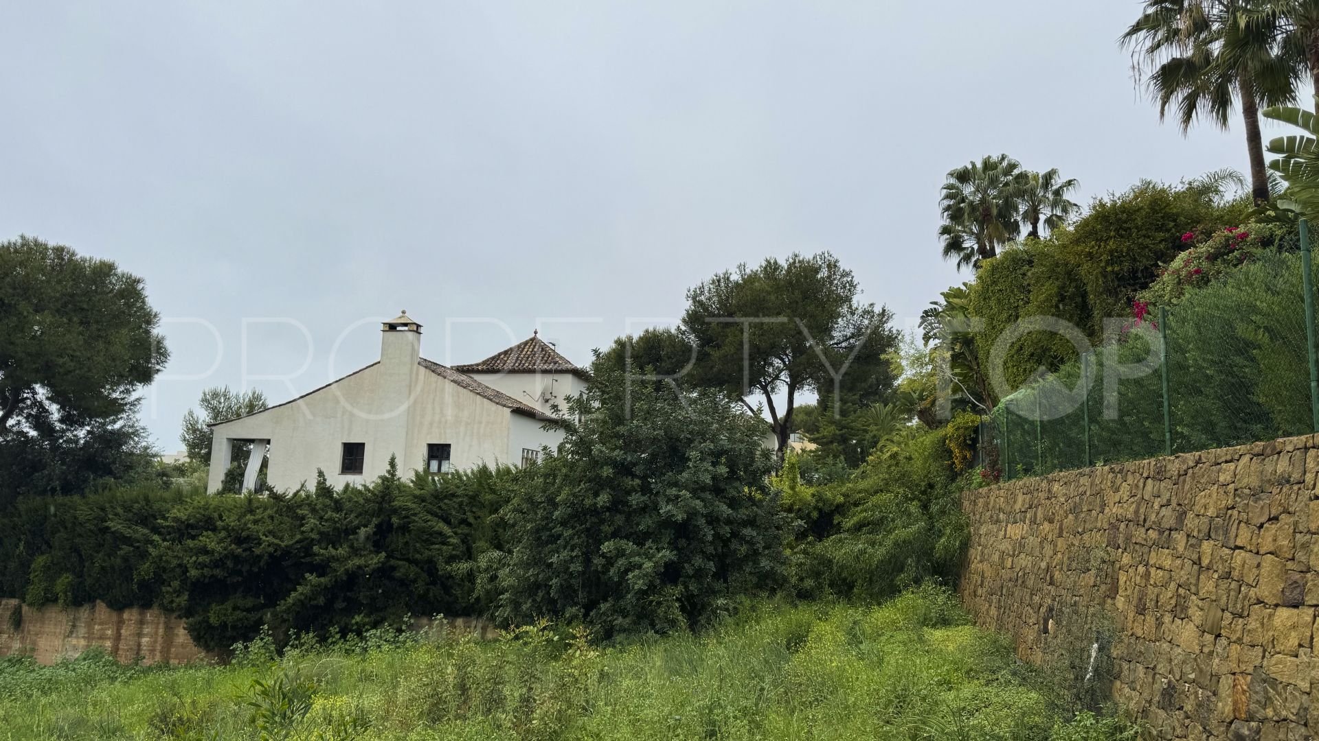 Parcela a la venta en Sierra Blanca