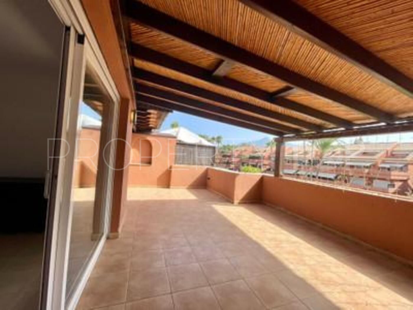 Atico duplex de 3 dormitorios en venta en El Embrujo Playa