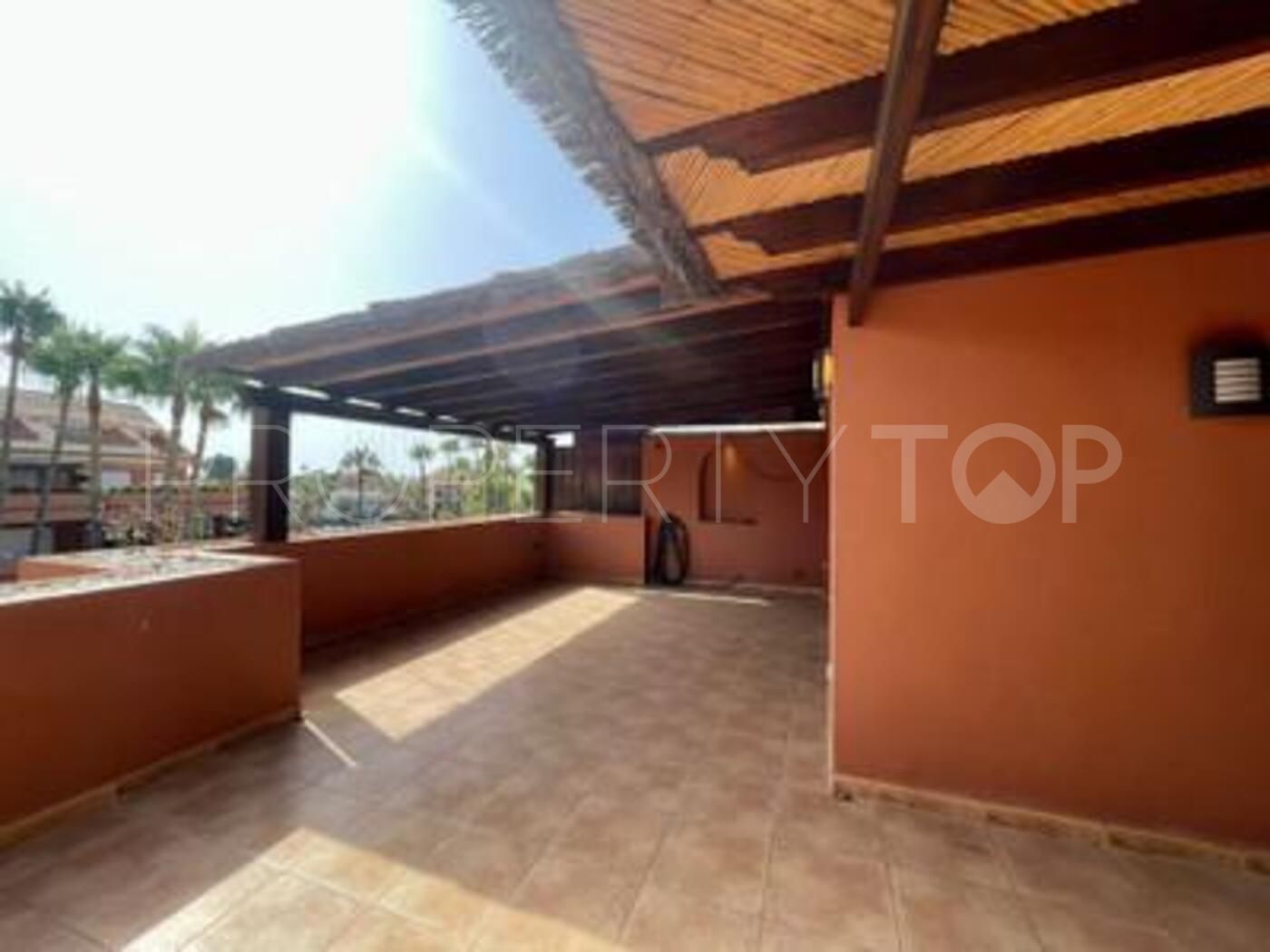 Atico duplex de 3 dormitorios en venta en El Embrujo Playa