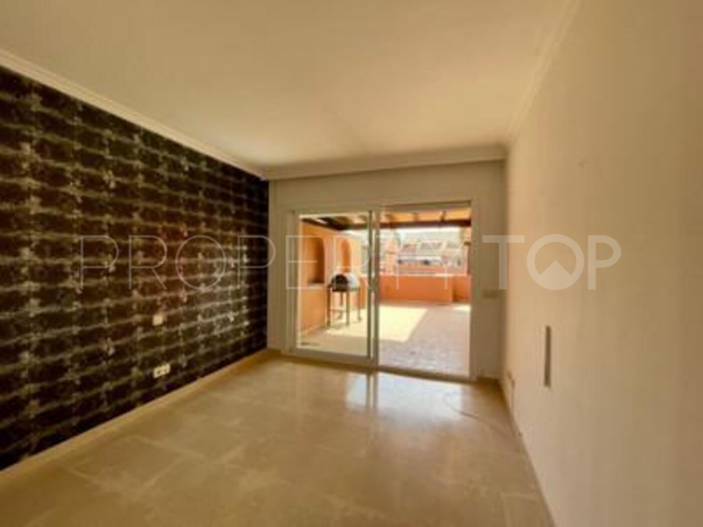 Atico duplex de 3 dormitorios en venta en El Embrujo Playa