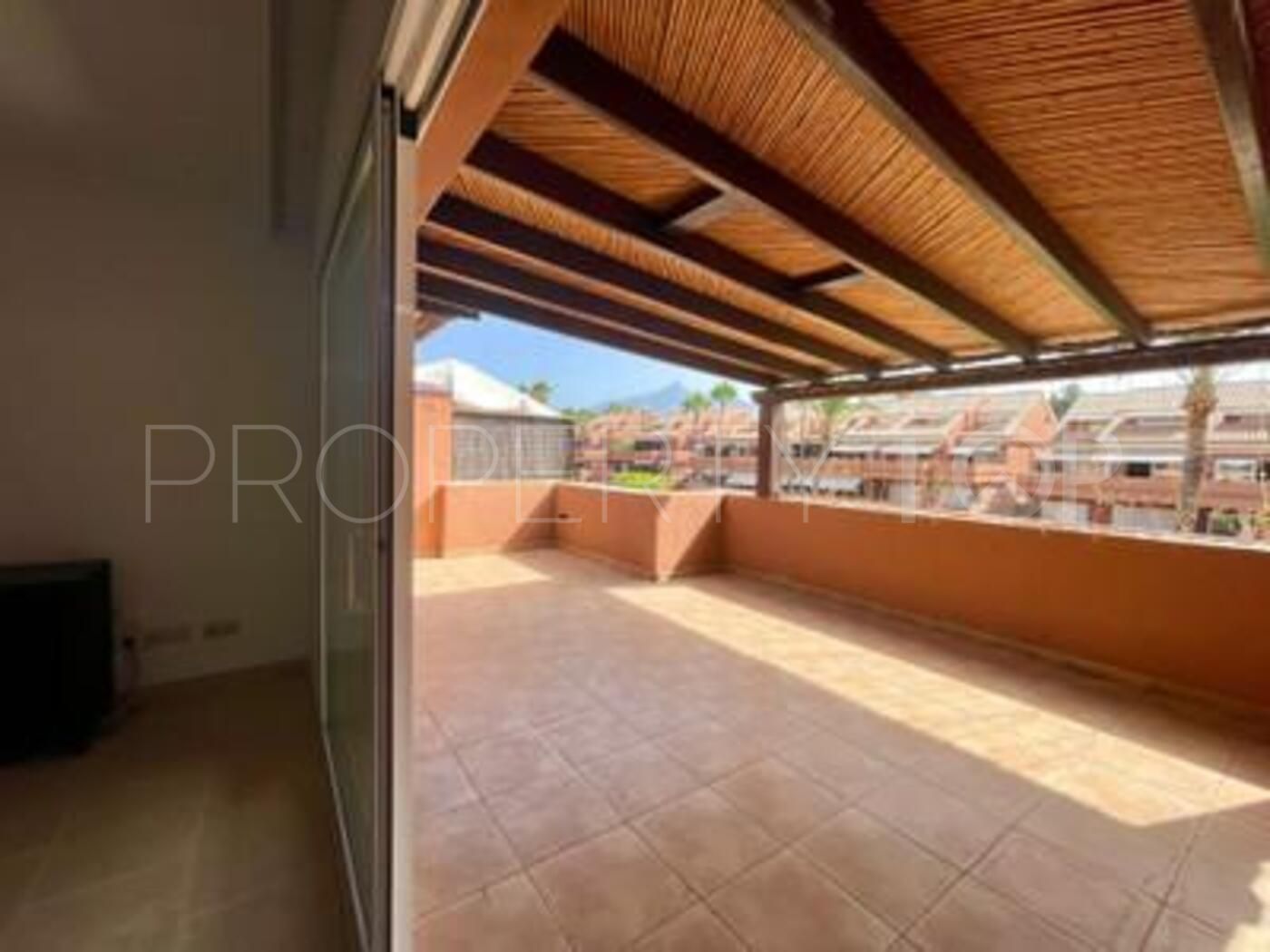 Atico duplex de 3 dormitorios en venta en El Embrujo Playa