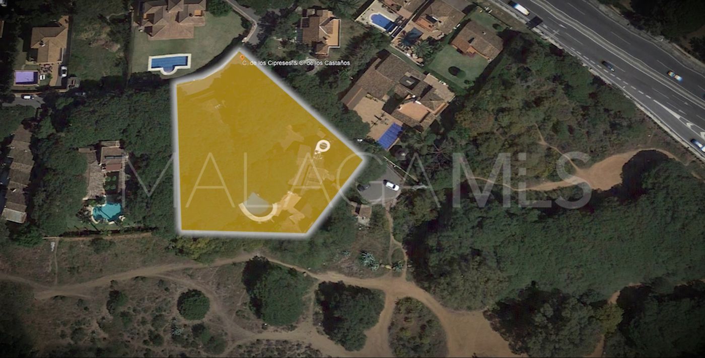 Terrain for sale in Artola