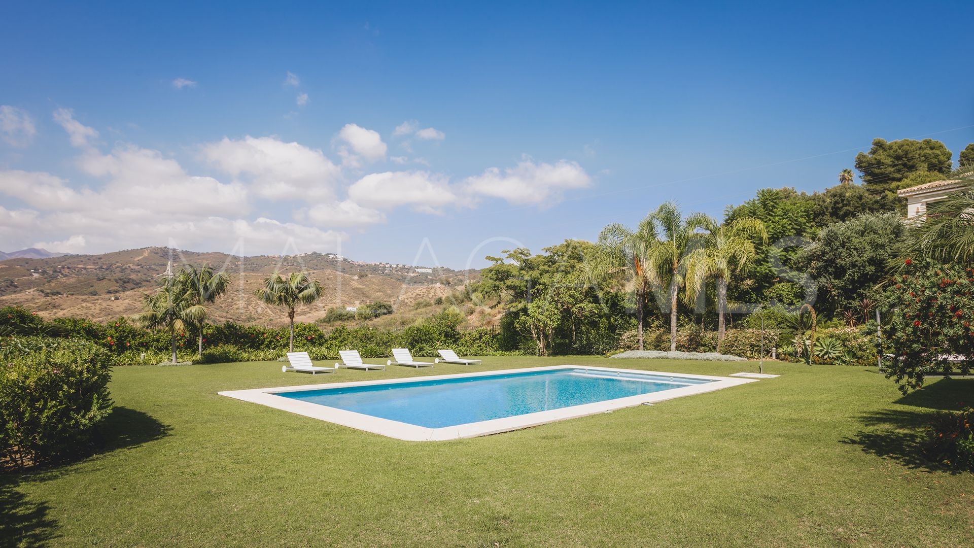 Villa for sale in Hacienda las Chapas