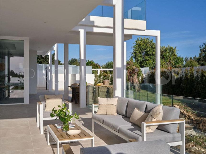 Valdeolletas 4 bedrooms villa for sale