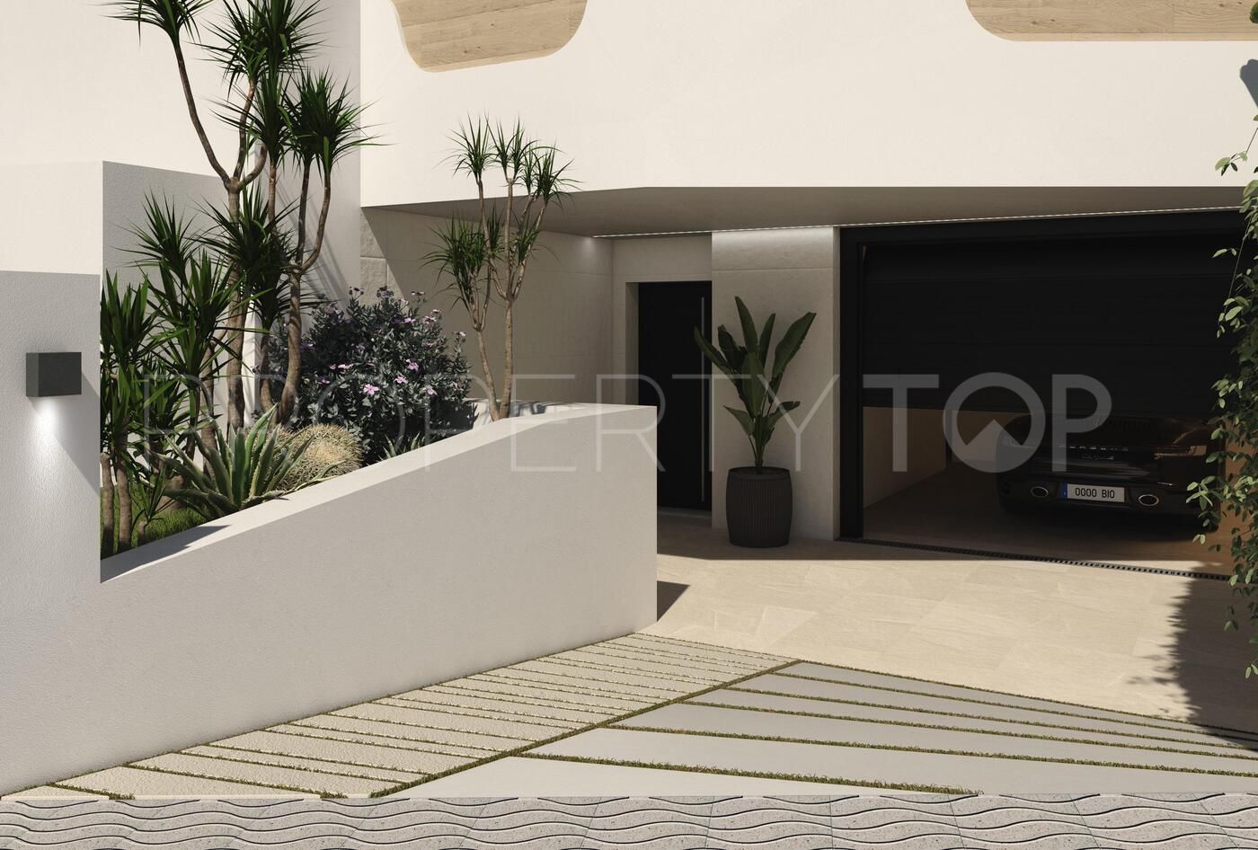 Buy town house in Nagüeles with 4 bedrooms