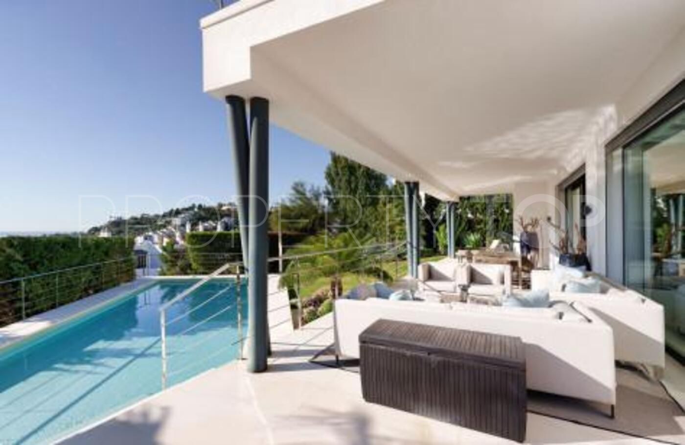 For sale villa in Lomas de La Quinta