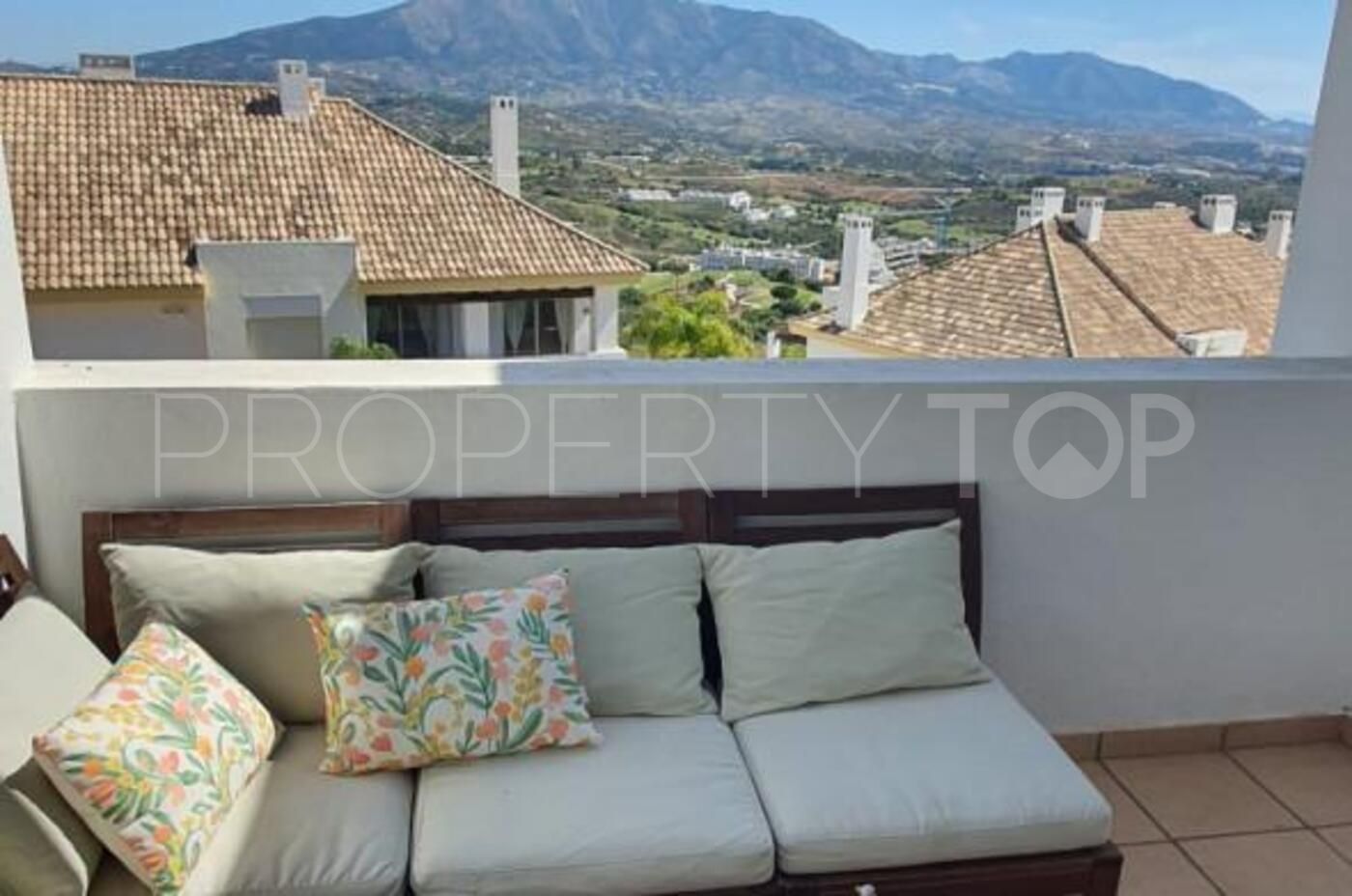 For sale La Cala Golf Resort semi detached house with 3 bedrooms