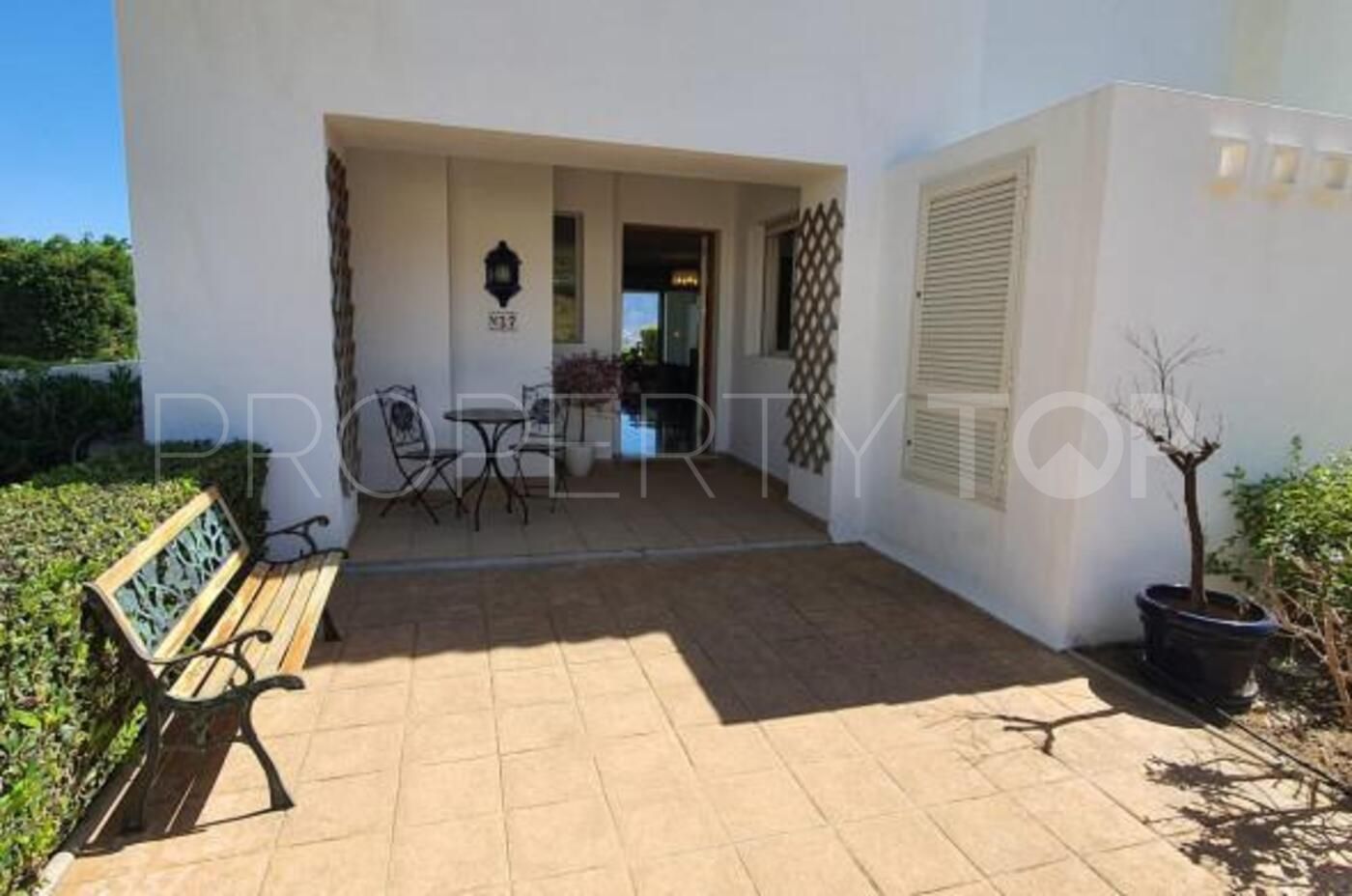 For sale La Cala Golf Resort semi detached house with 3 bedrooms