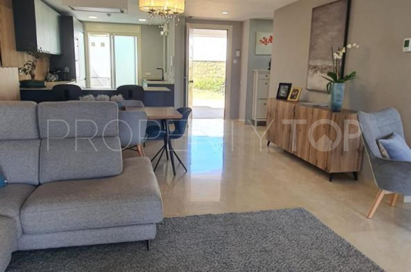 For sale La Cala Golf Resort semi detached house with 3 bedrooms