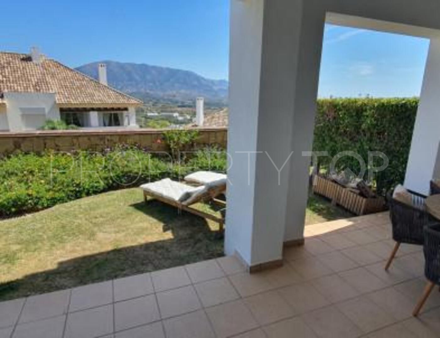 For sale La Cala Golf Resort semi detached house with 3 bedrooms