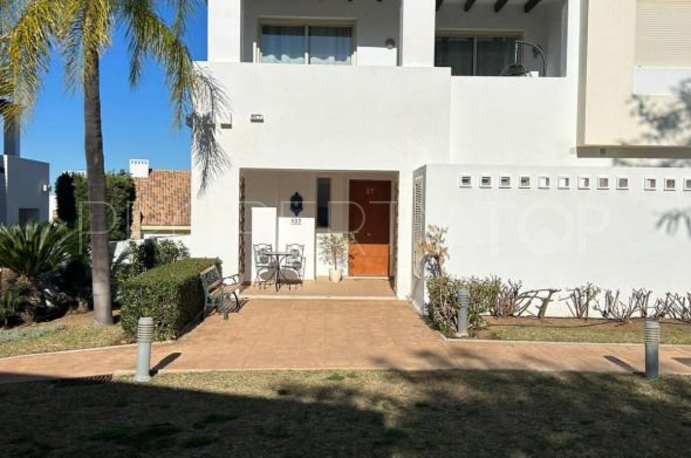 For sale La Cala Golf Resort semi detached house with 3 bedrooms