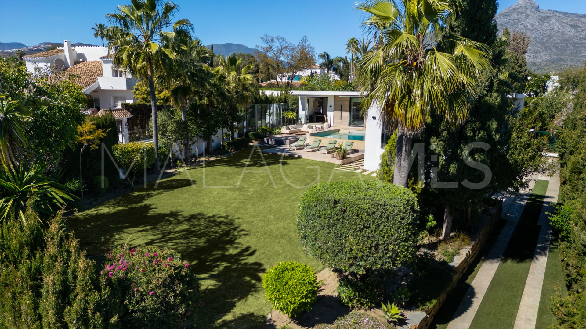 Villa for sale in Parcelas del Golf