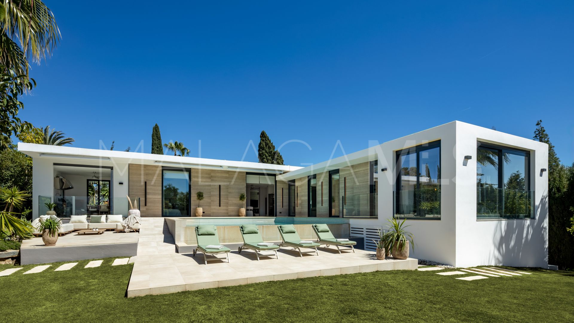 Villa for sale in Parcelas del Golf