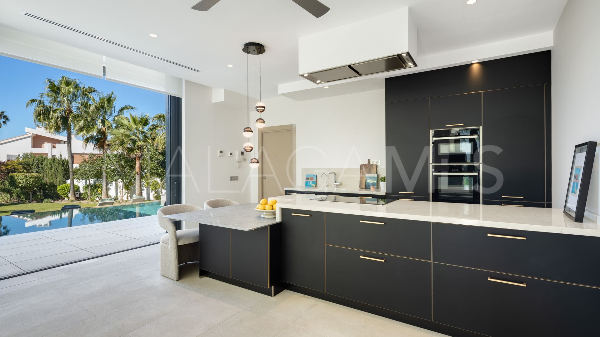 Villa for sale in Parcelas del Golf