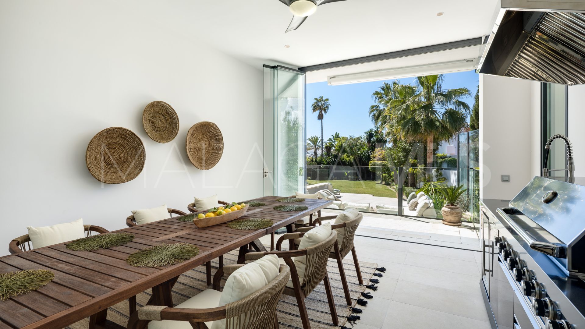 Villa for sale in Parcelas del Golf