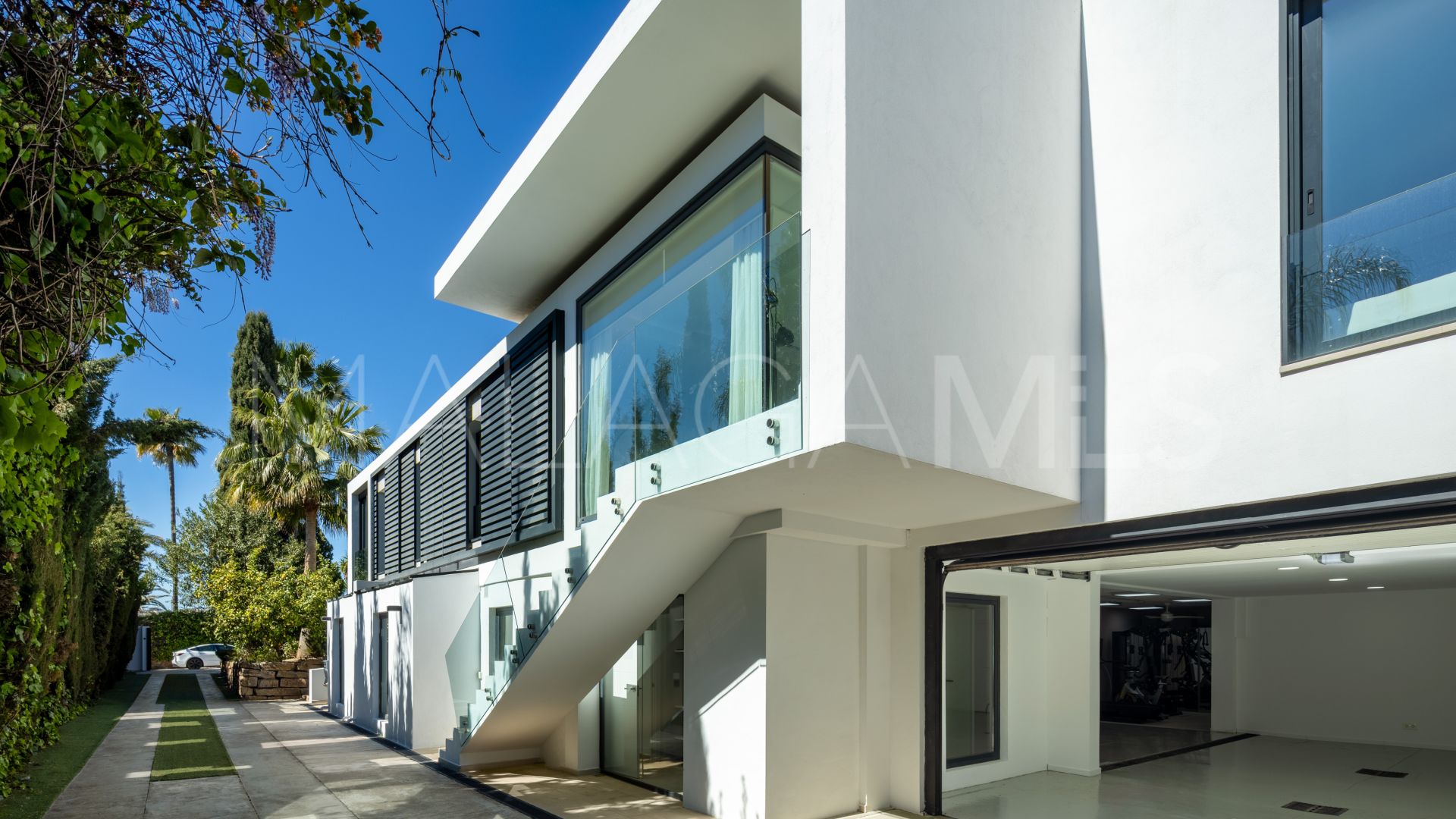 Villa for sale in Parcelas del Golf