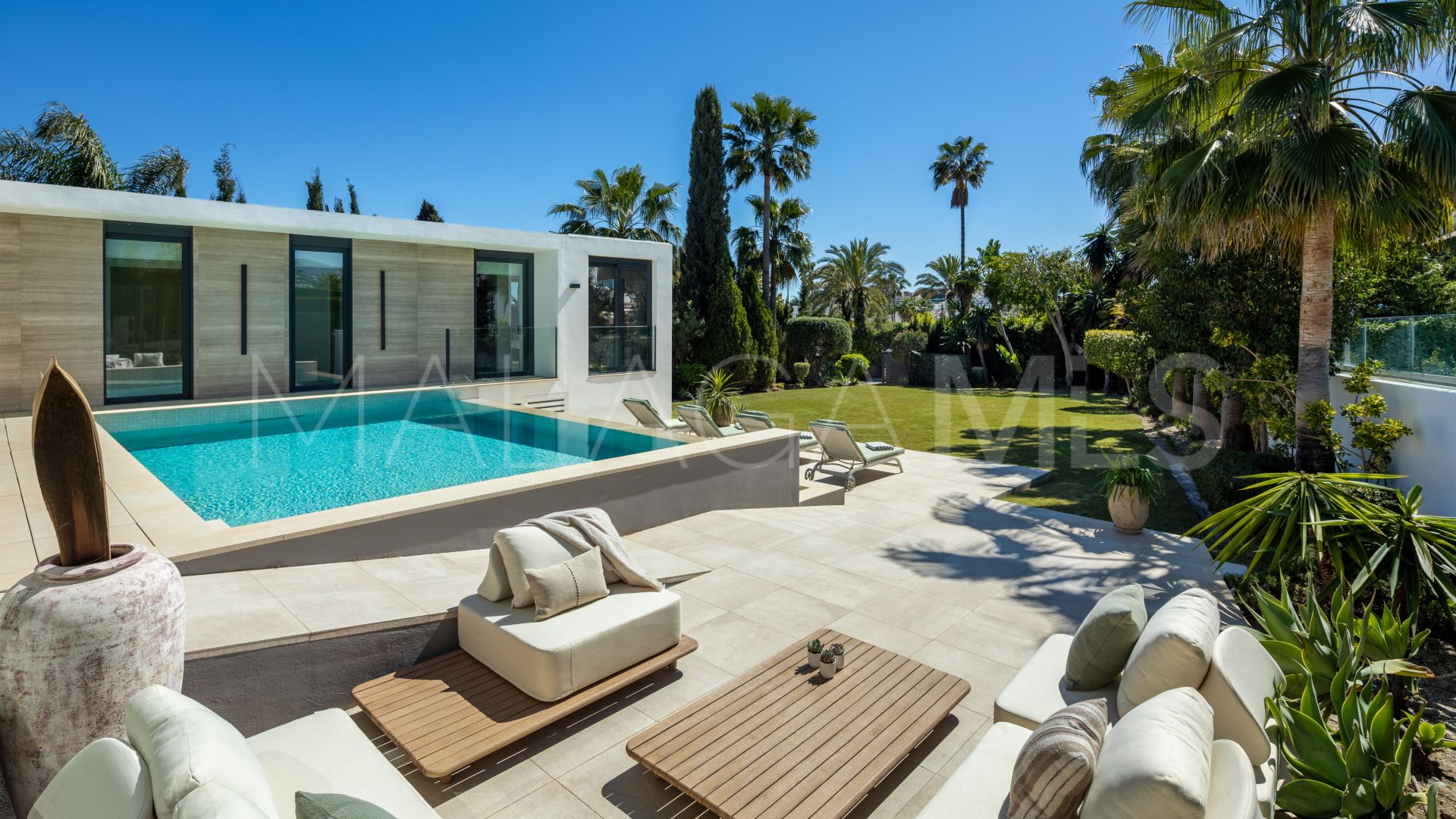 Villa for sale in Parcelas del Golf