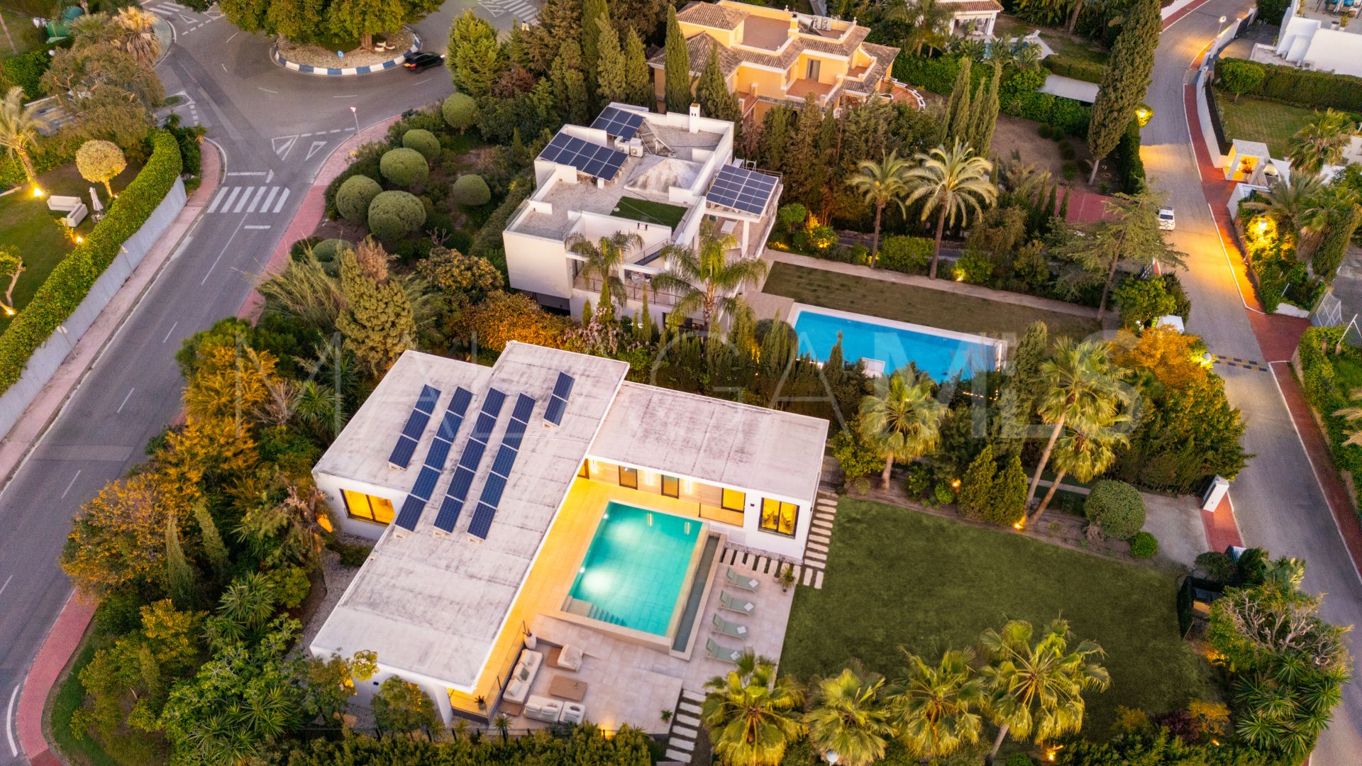 Villa for sale in Parcelas del Golf