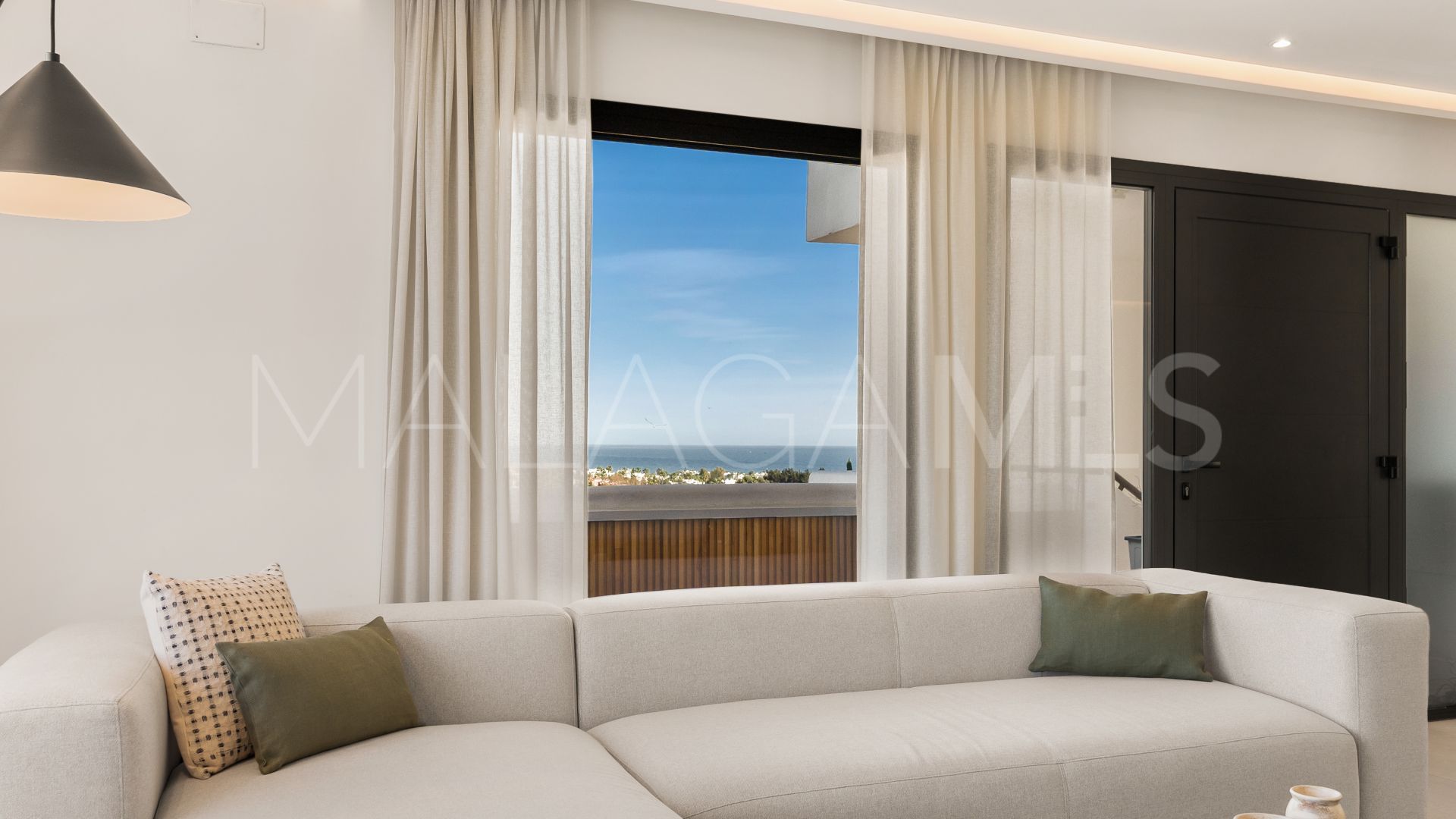 Ático for sale in Jardines de Andalucia