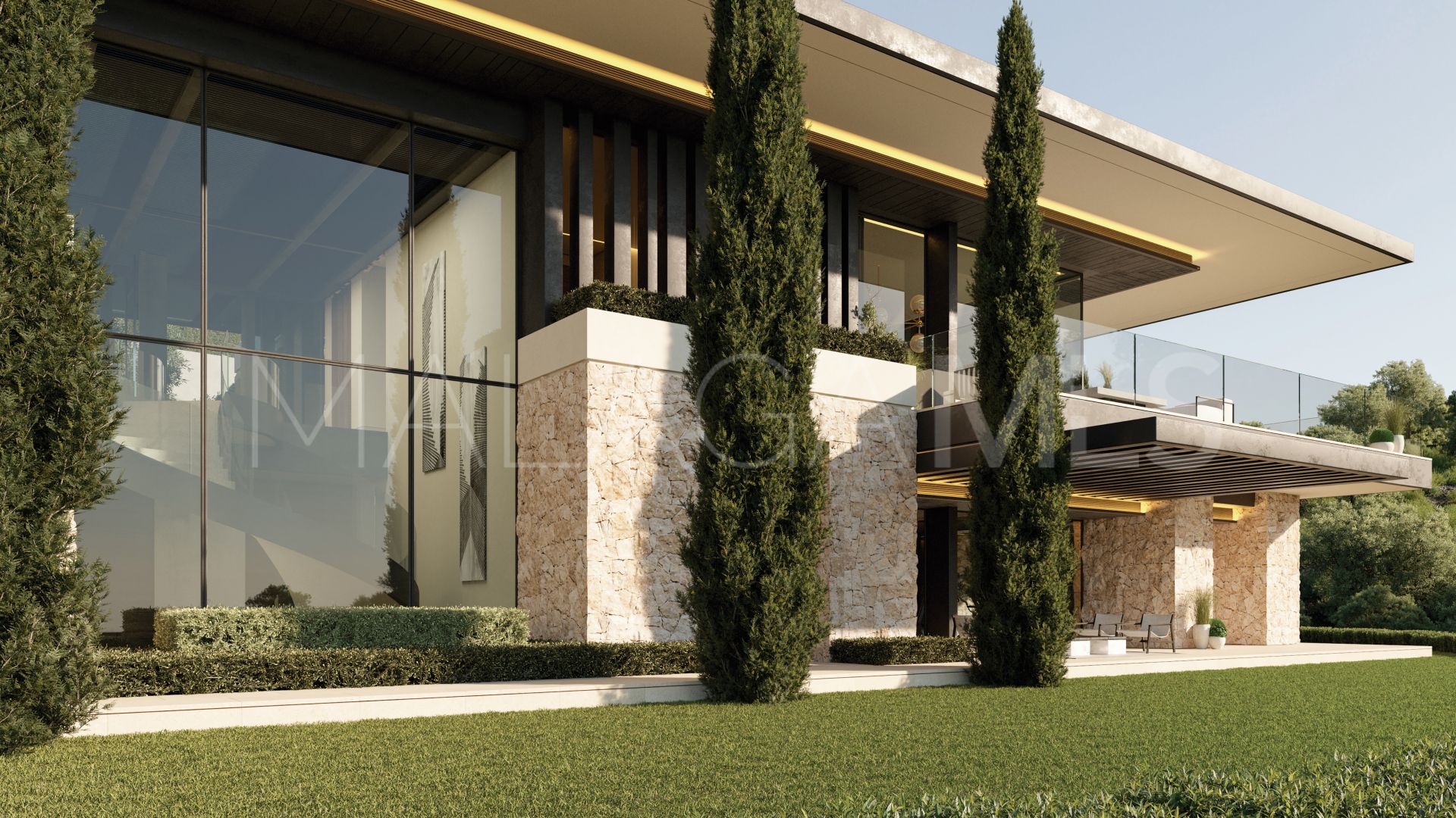 Plot for sale in La Zagaleta