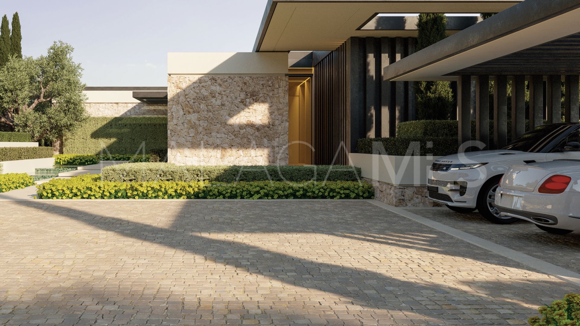Plot for sale in La Zagaleta