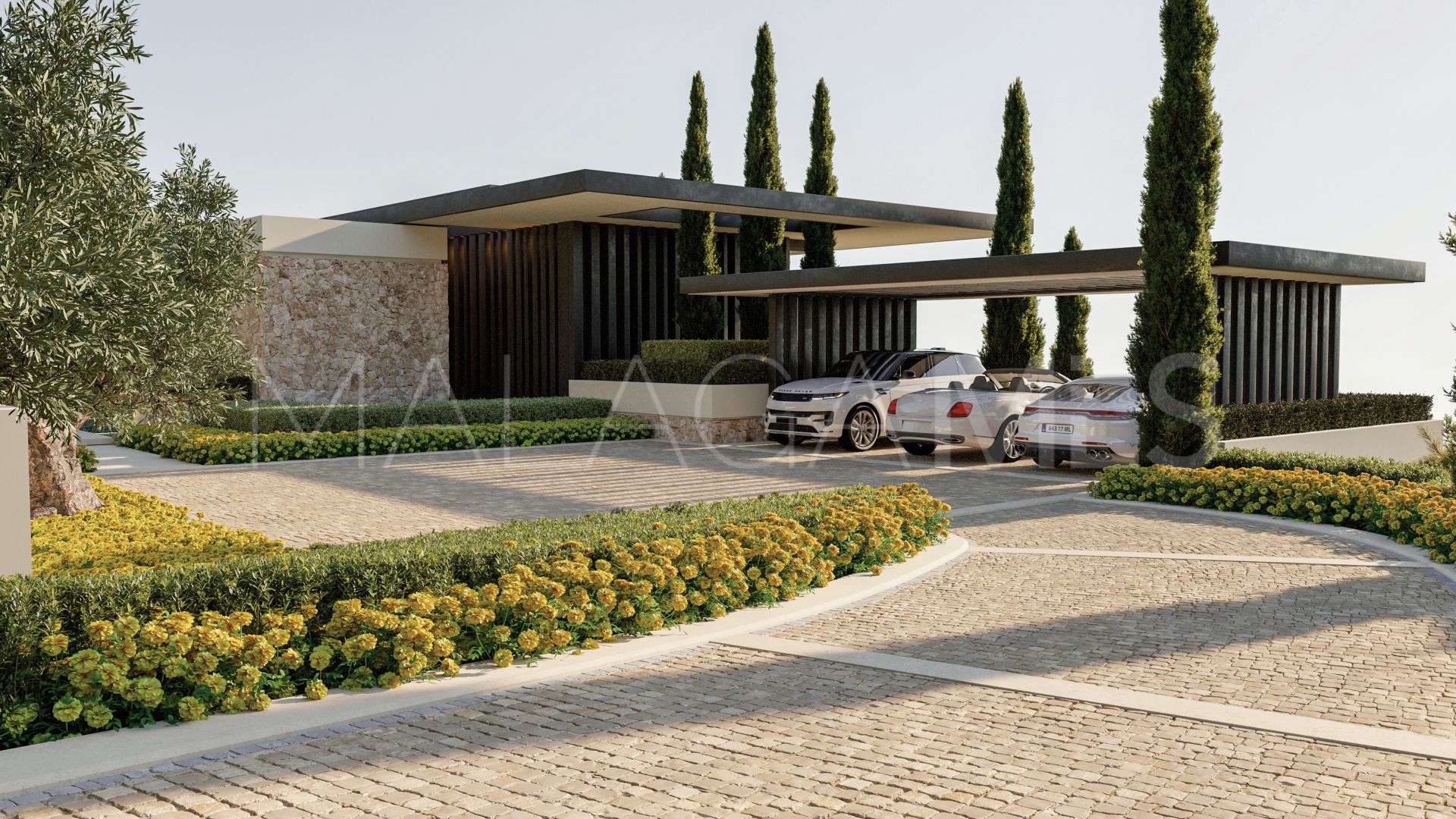 Plot for sale in La Zagaleta