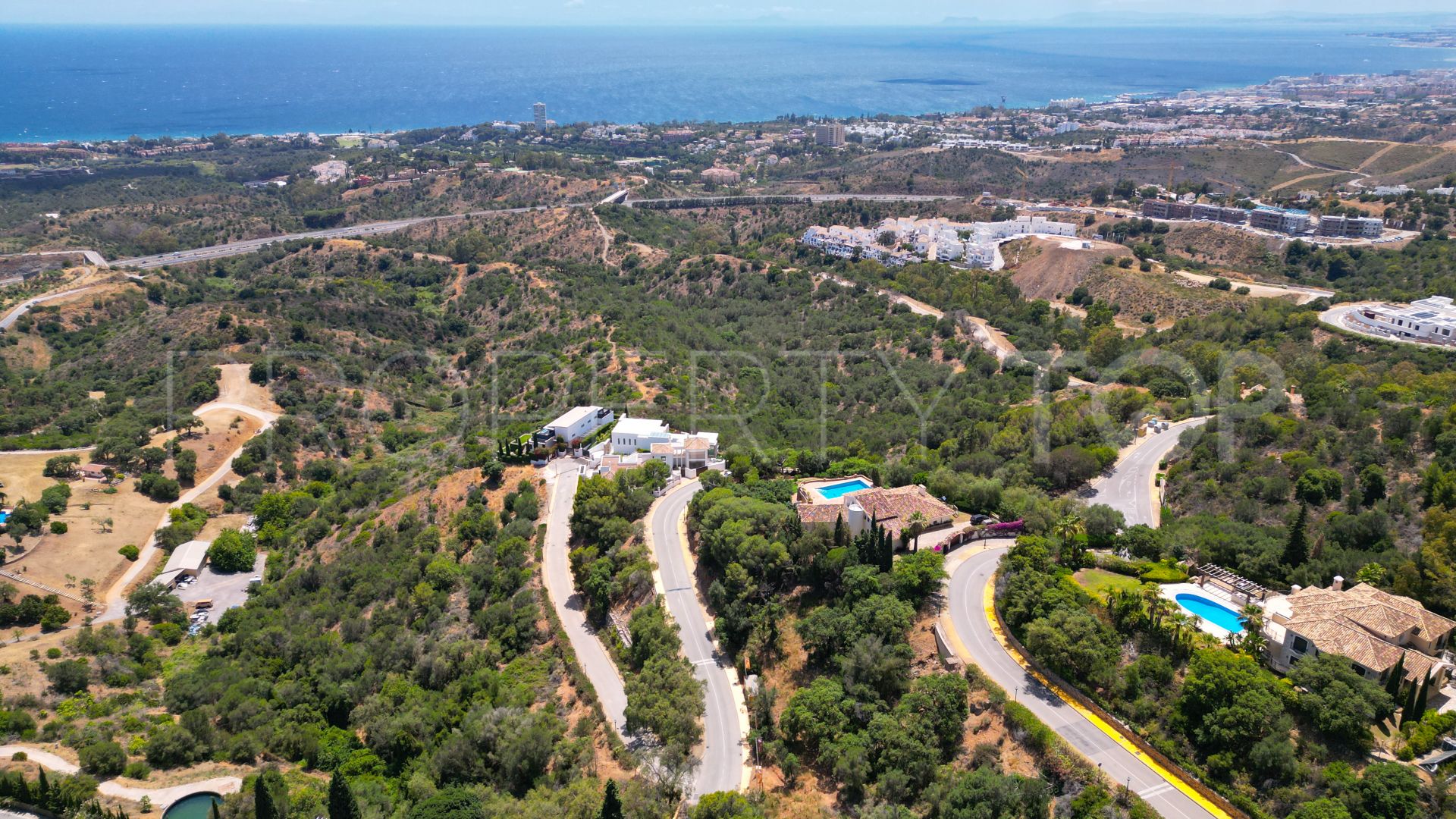 For sale Los Altos de los Monteros plot