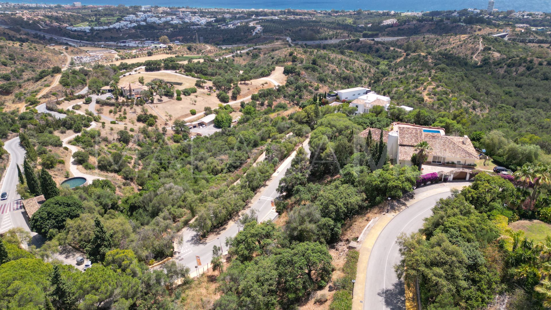 Grundstück for sale in Los Altos de los Monteros