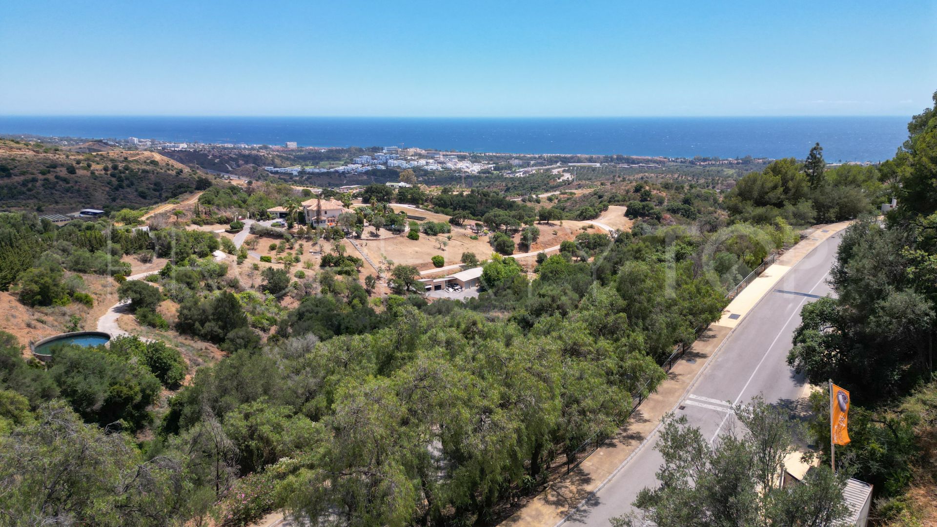 For sale Los Altos de los Monteros plot