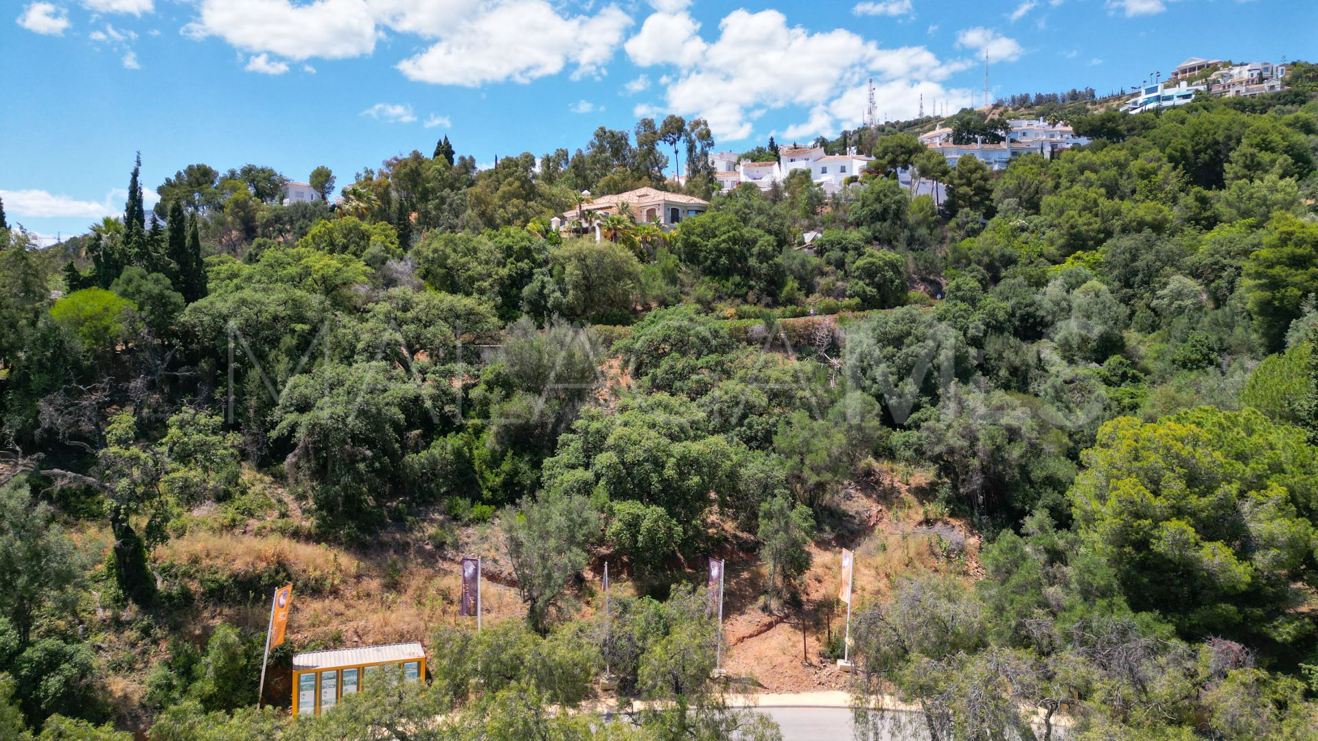 Grundstück for sale in Los Altos de los Monteros