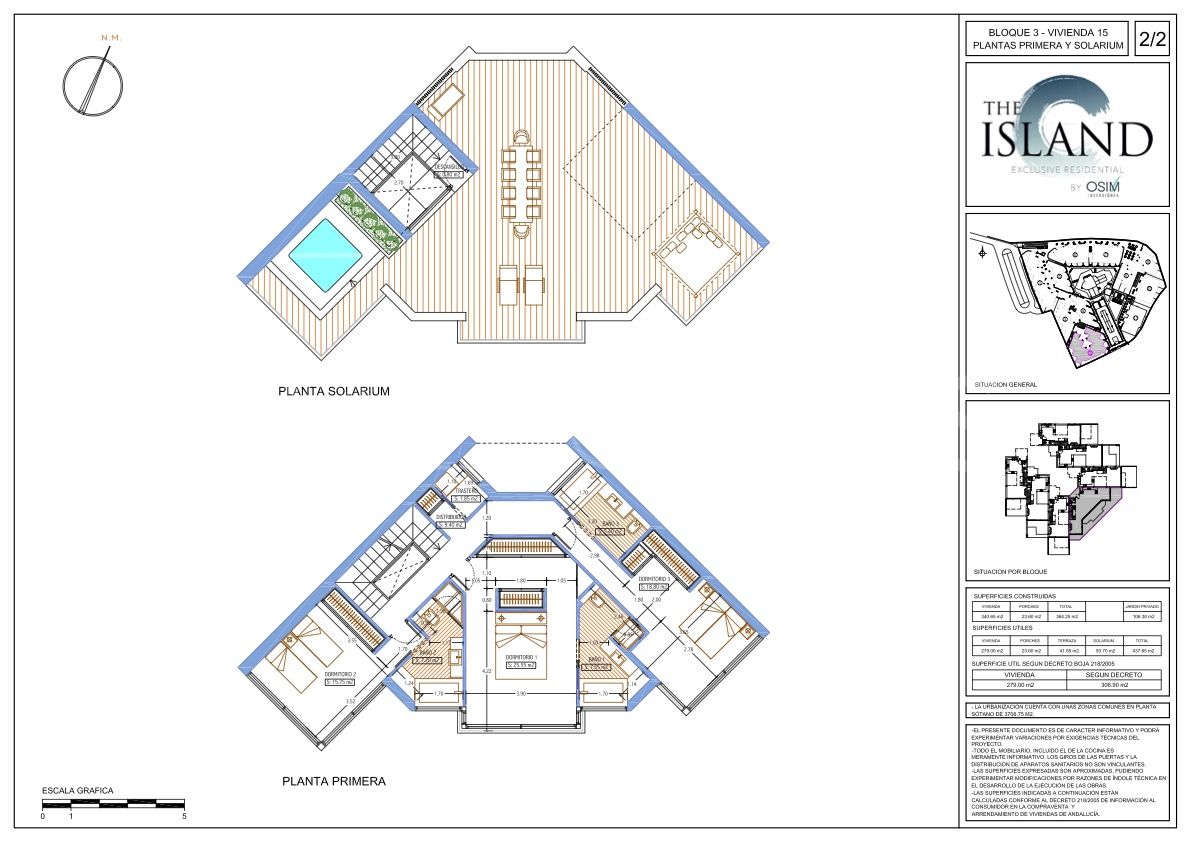 3 bedrooms The Island town house for sale