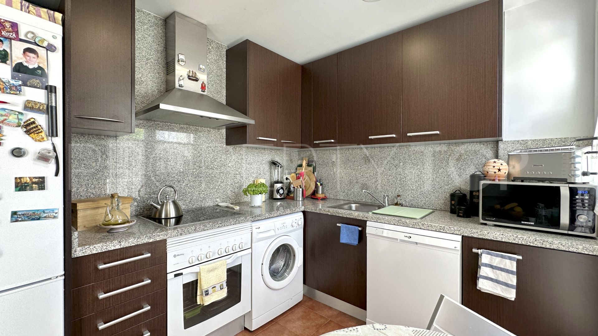 Buy Valle Romano flat with 3 bedrooms