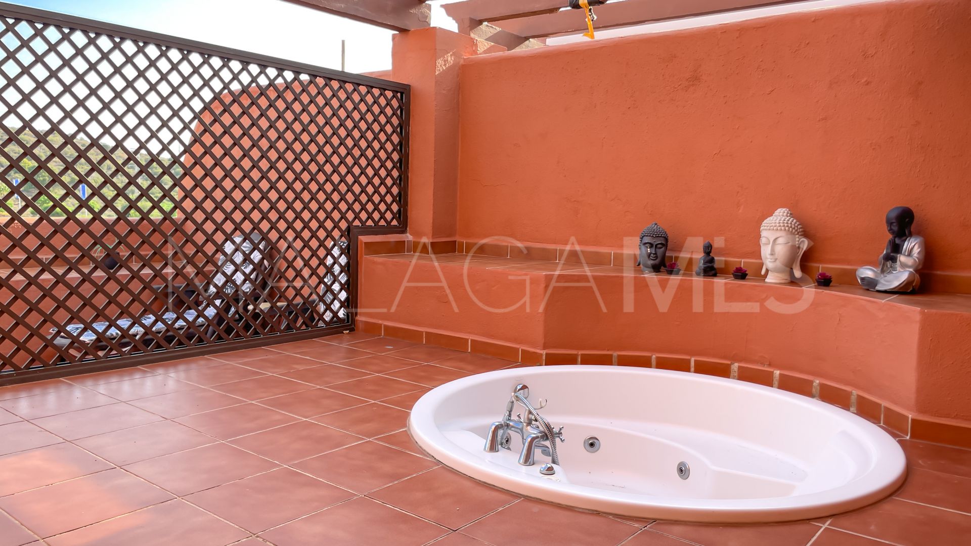 Duplex penthouse for sale in Buenas Noches