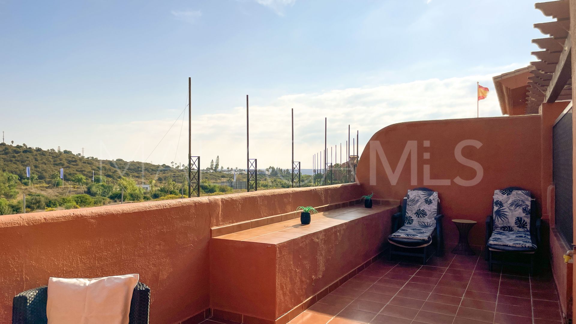 3 bedrooms Buenas Noches duplex penthouse for sale