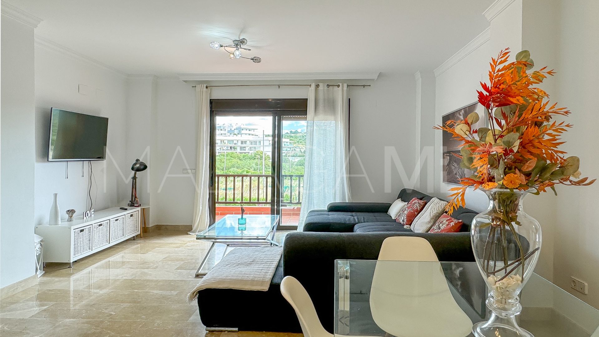 3 bedrooms Buenas Noches duplex penthouse for sale