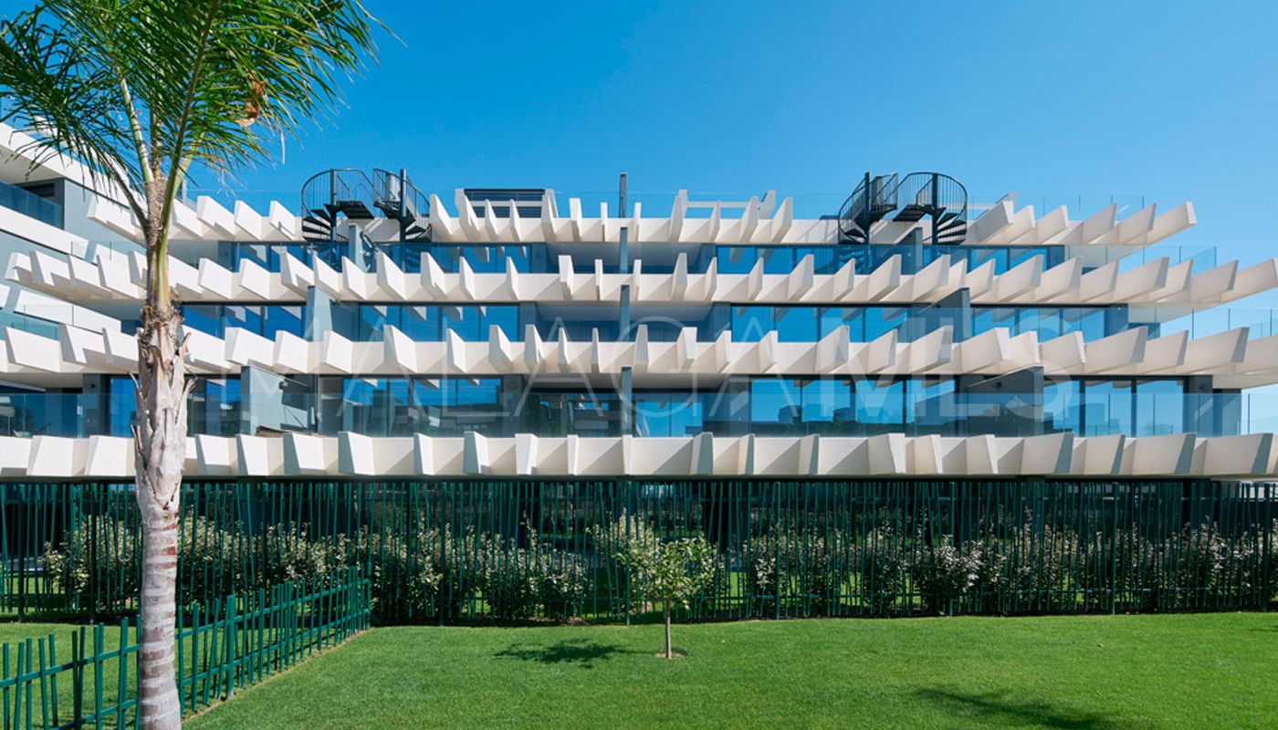 Markplanslägenhet for sale in Oasis325