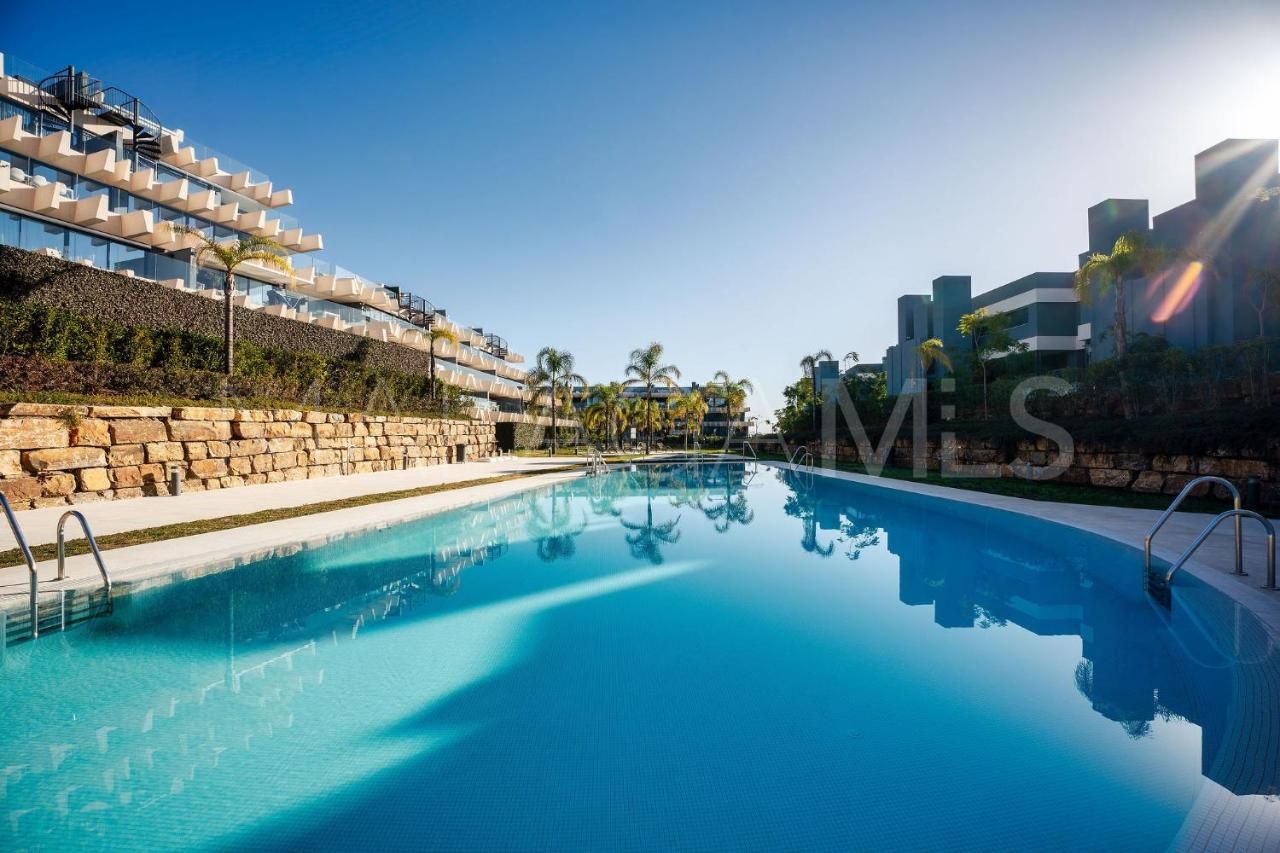 Markplanslägenhet for sale in Oasis325