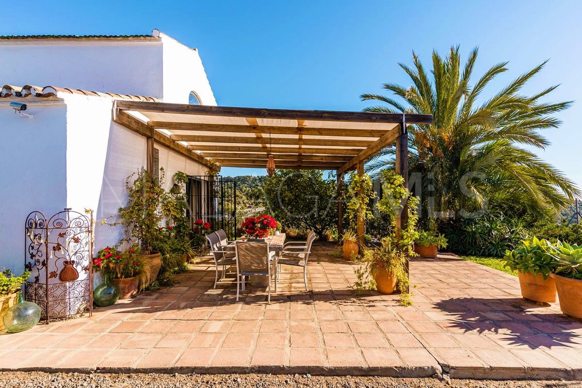 Villa for sale in El Velerin
