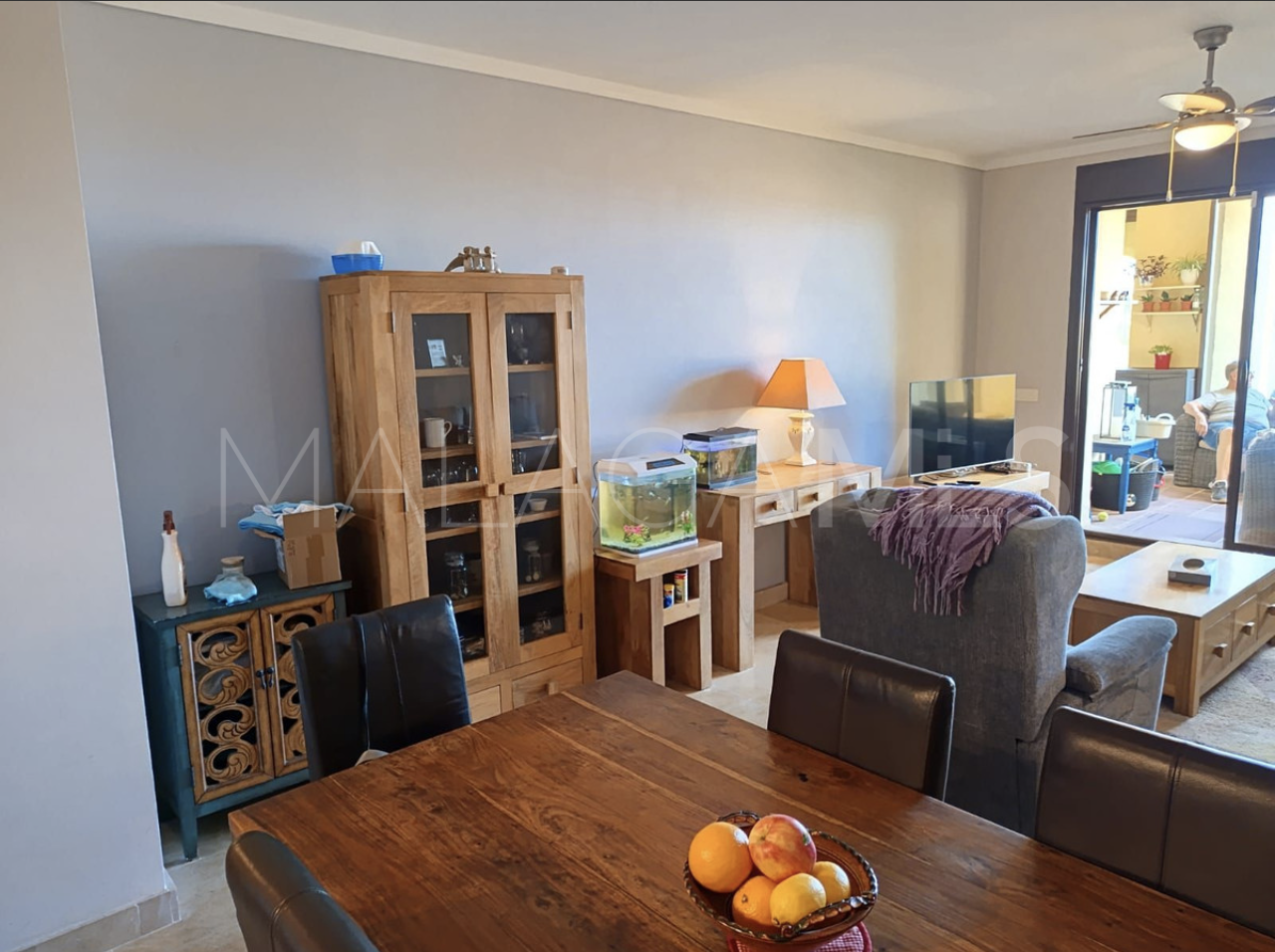 Erdgeschosswohnung for sale in Duquesa Village